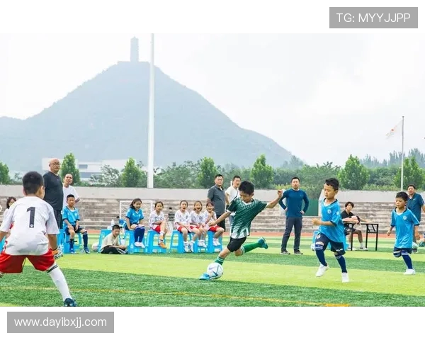 “奔跑吧・少年” 运城市第三届青少年足球联赛（小学组）圆满收官(2)