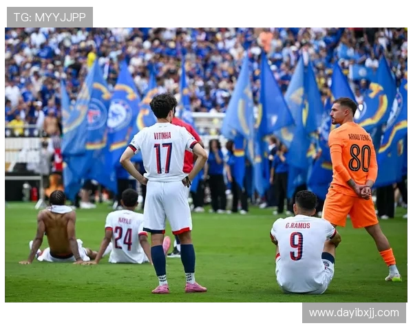 切尔西世俱杯遭冷遇：近 5 万空座暴露赛事运营短板(1)