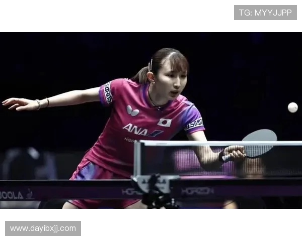 暴力正手破局！孙颖莎一记爆冲，早田希娜苦笑认输