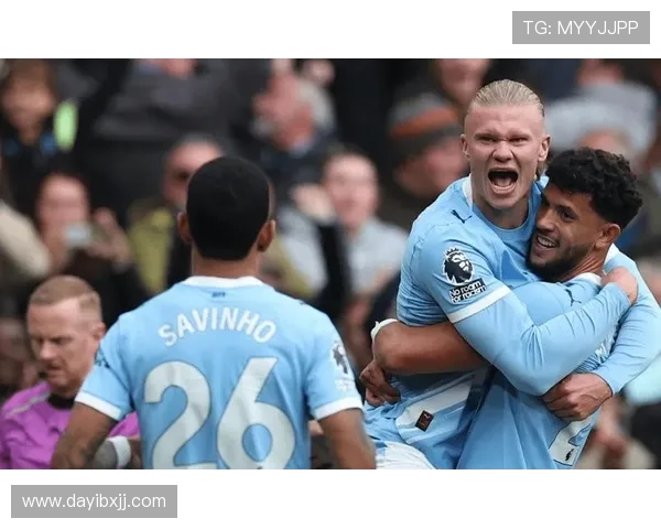 瓜帅 10 人轮换仍碾压!曼城 6-0 艾因,哈兰德传射 + 新星闪耀(2) 瓜帅 10 人轮换仍碾压!曼城 6-0 艾因,哈兰德传射 + 新星闪耀(2)